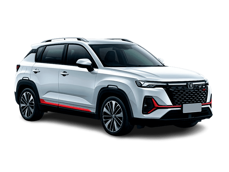 Changan UNI-V - Изображение №34