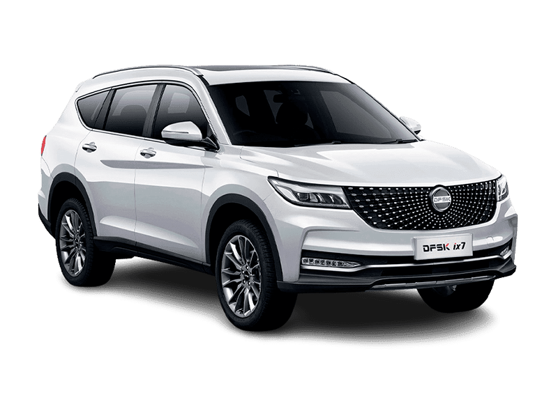 Dongfeng Shine Max - Изображение №39