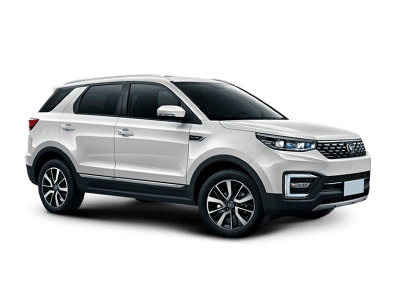 Changan UNI-V - Изображение №34