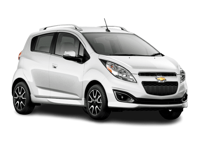 Chevrolet Spark - в Trade-in