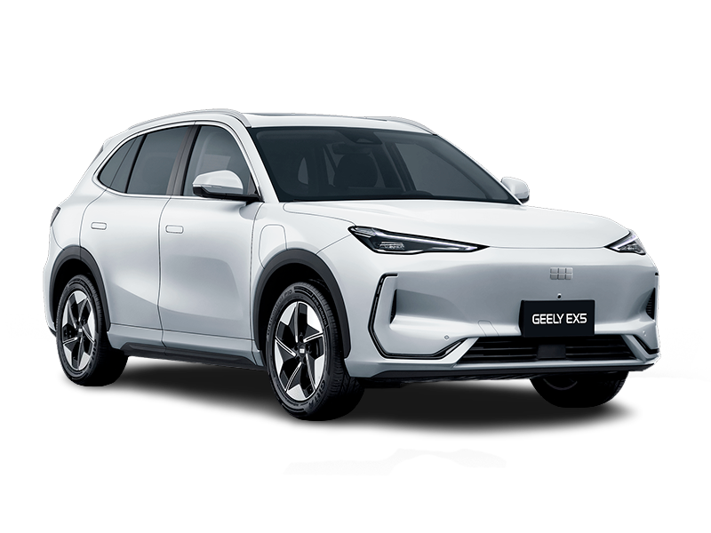 Geely Tugella - Изображение №28