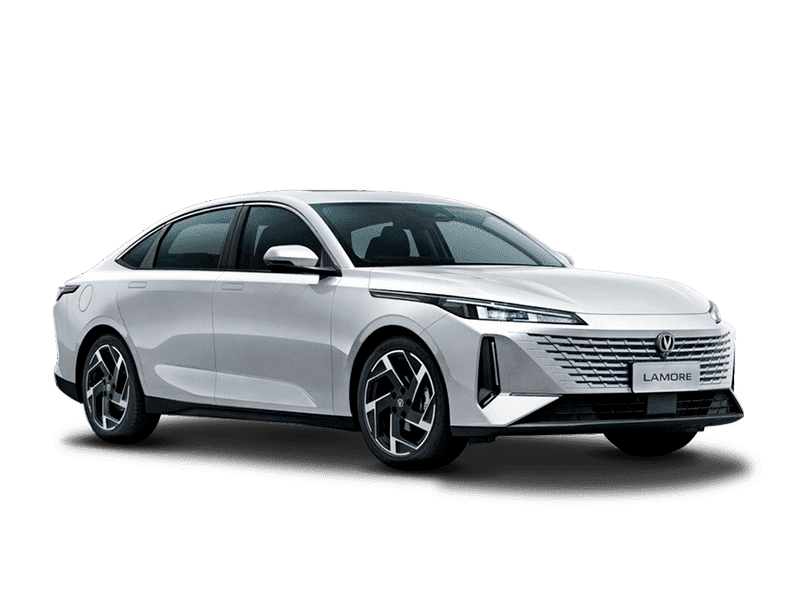 Changan UNI-V - Изображение №34