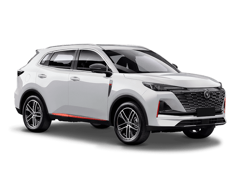 Changan UNI-V - Изображение №34