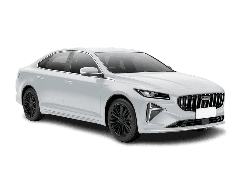 Geely Tugella - Изображение №28