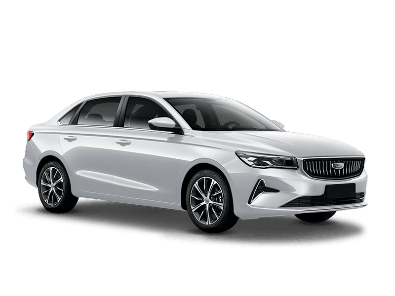 Geely Tugella - Изображение №28