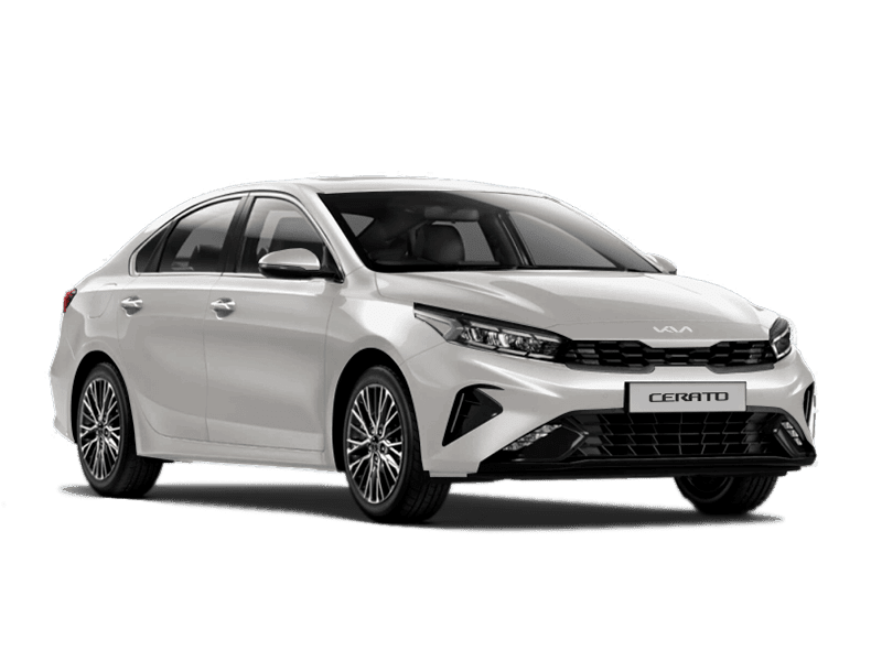 KIA Cerato - в Trade-in