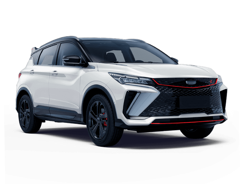 Geely Tugella - Изображение №28