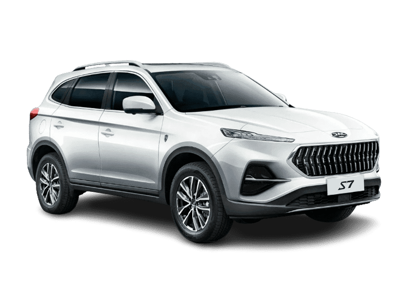 Jac S3 - Изображение №29