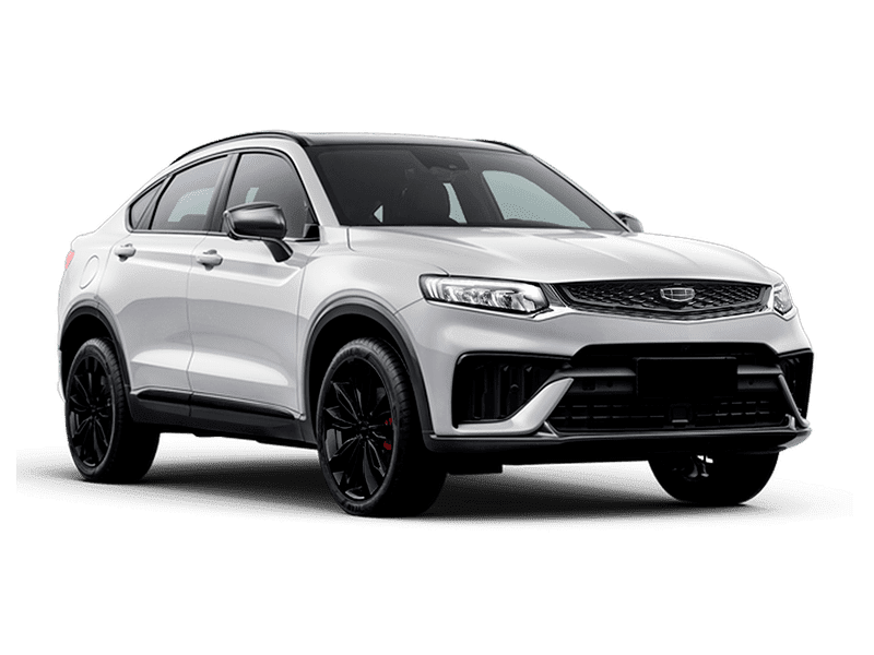 Geely Tugella - в Trade-in