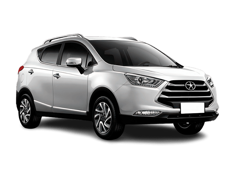 Jac S3 - в Trade-in