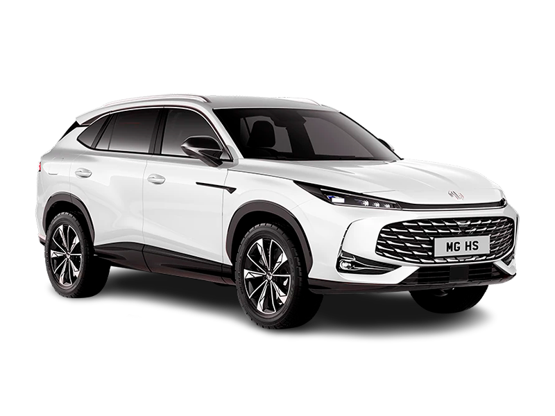 MG HS - в Trade-in