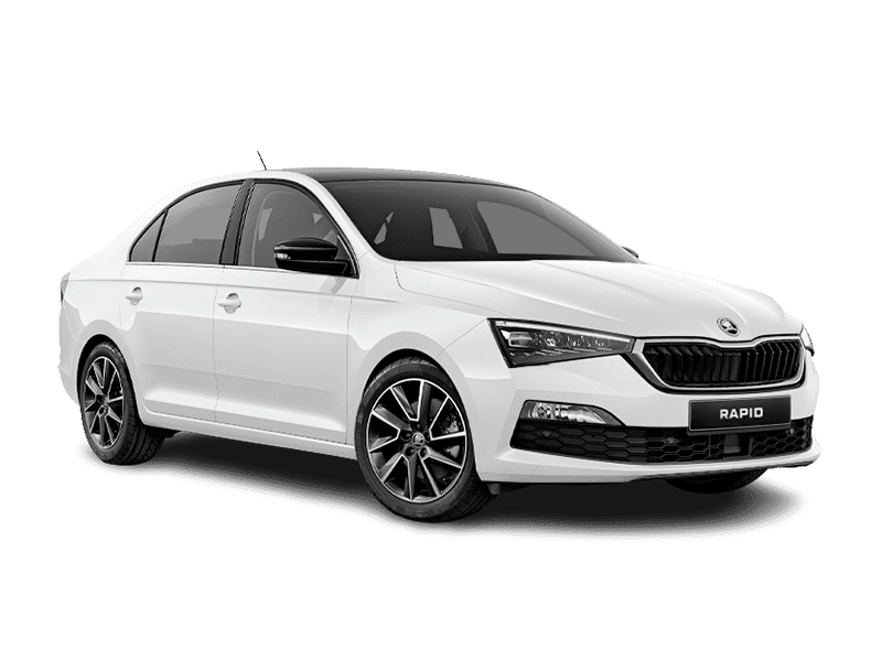 Skoda Rapid - в Trade-in