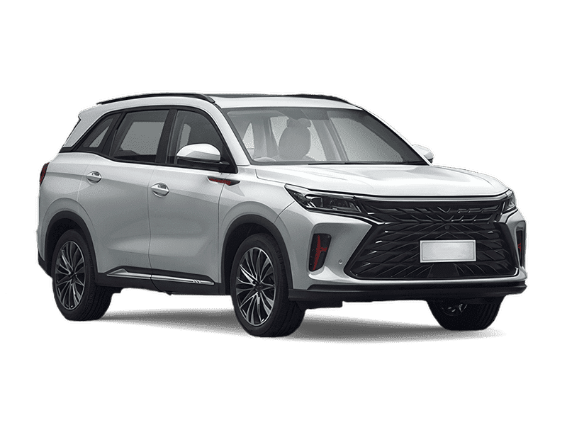 Dongfeng Shine Max - Изображение №39