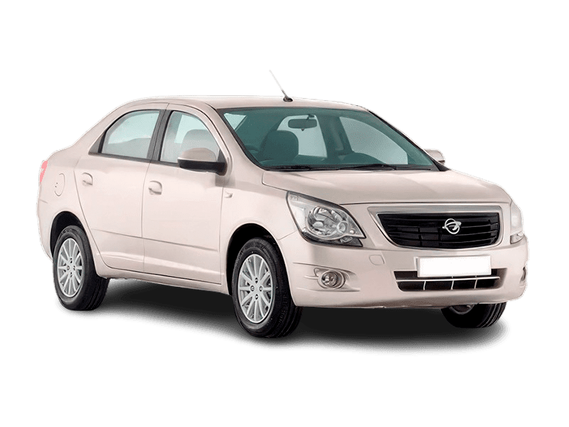 Ravon R4 - Бело-дымчатый